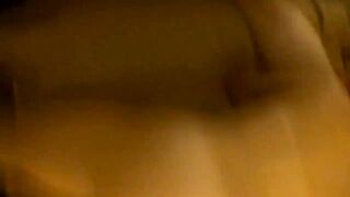 Burnette girl gangbang